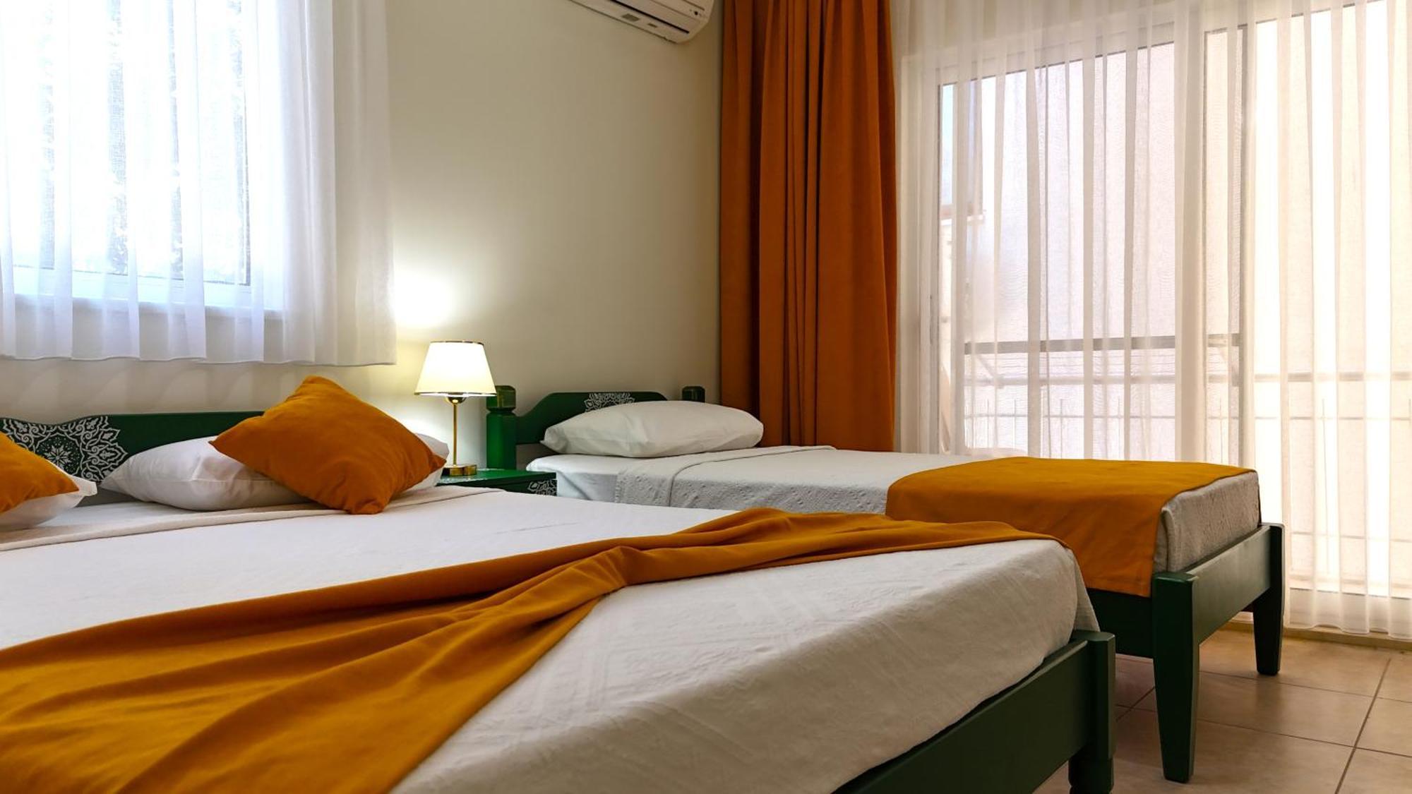 מרמריס Yazici Otel Bozburun מראה חיצוני תמונה