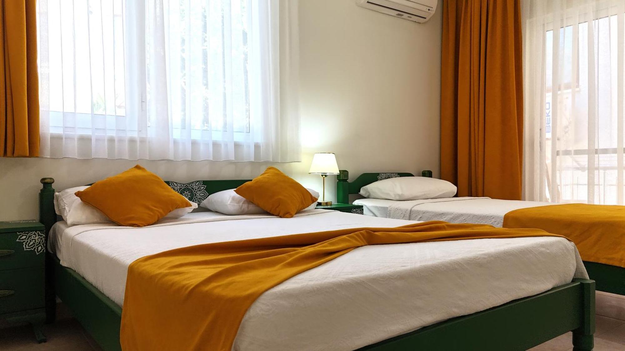 מרמריס Yazici Otel Bozburun מראה חיצוני תמונה