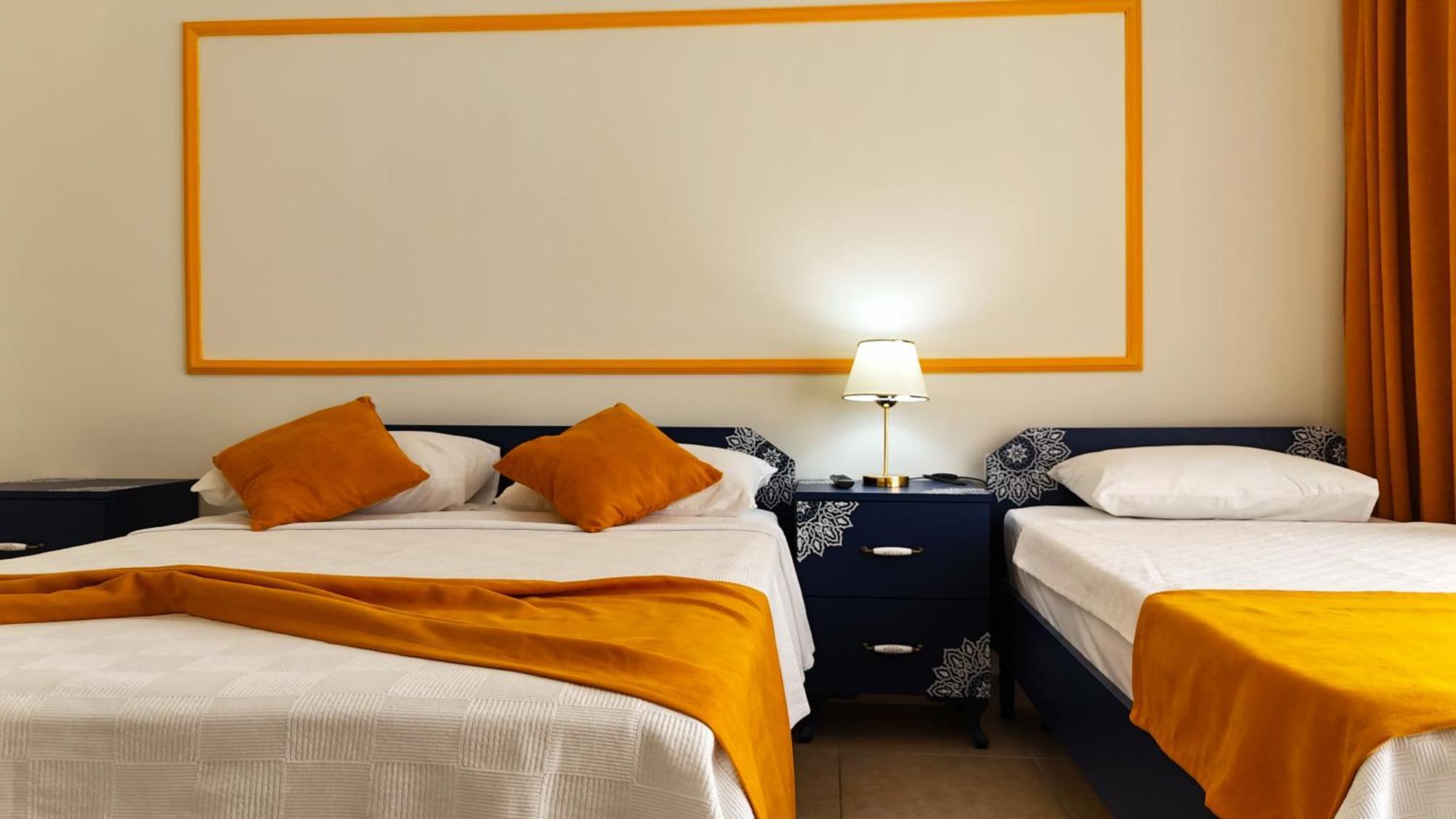 מרמריס Yazici Otel Bozburun מראה חיצוני תמונה
