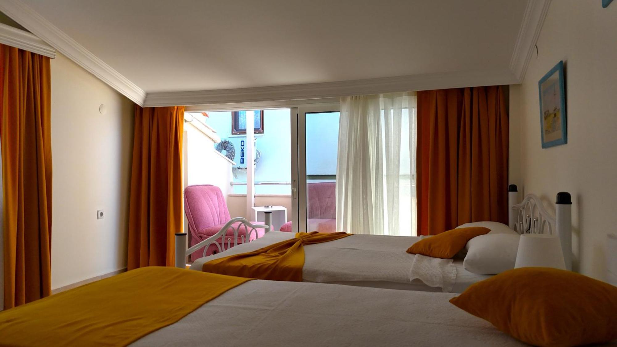 מרמריס Yazici Otel Bozburun מראה חיצוני תמונה