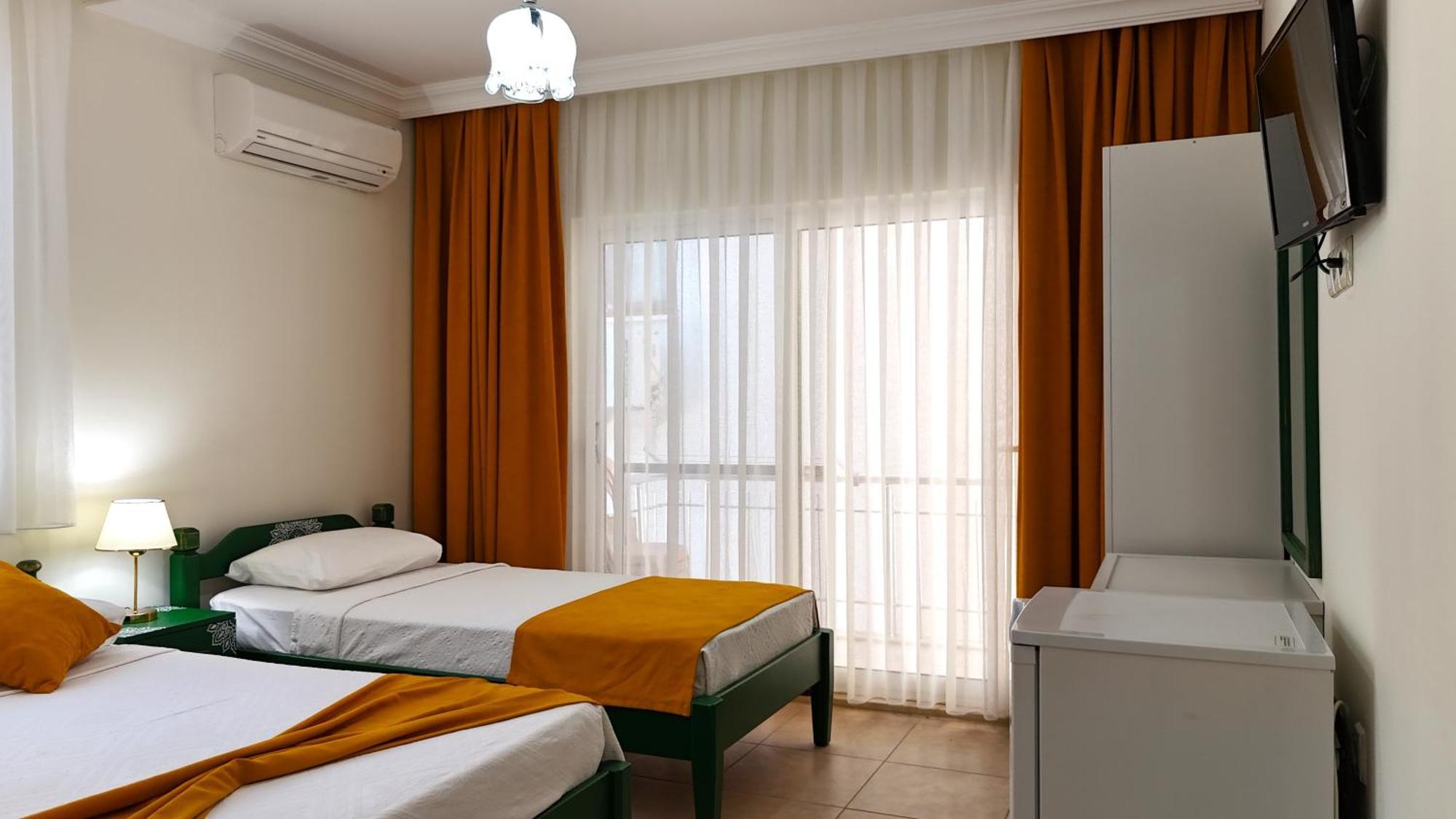 מרמריס Yazici Otel Bozburun מראה חיצוני תמונה