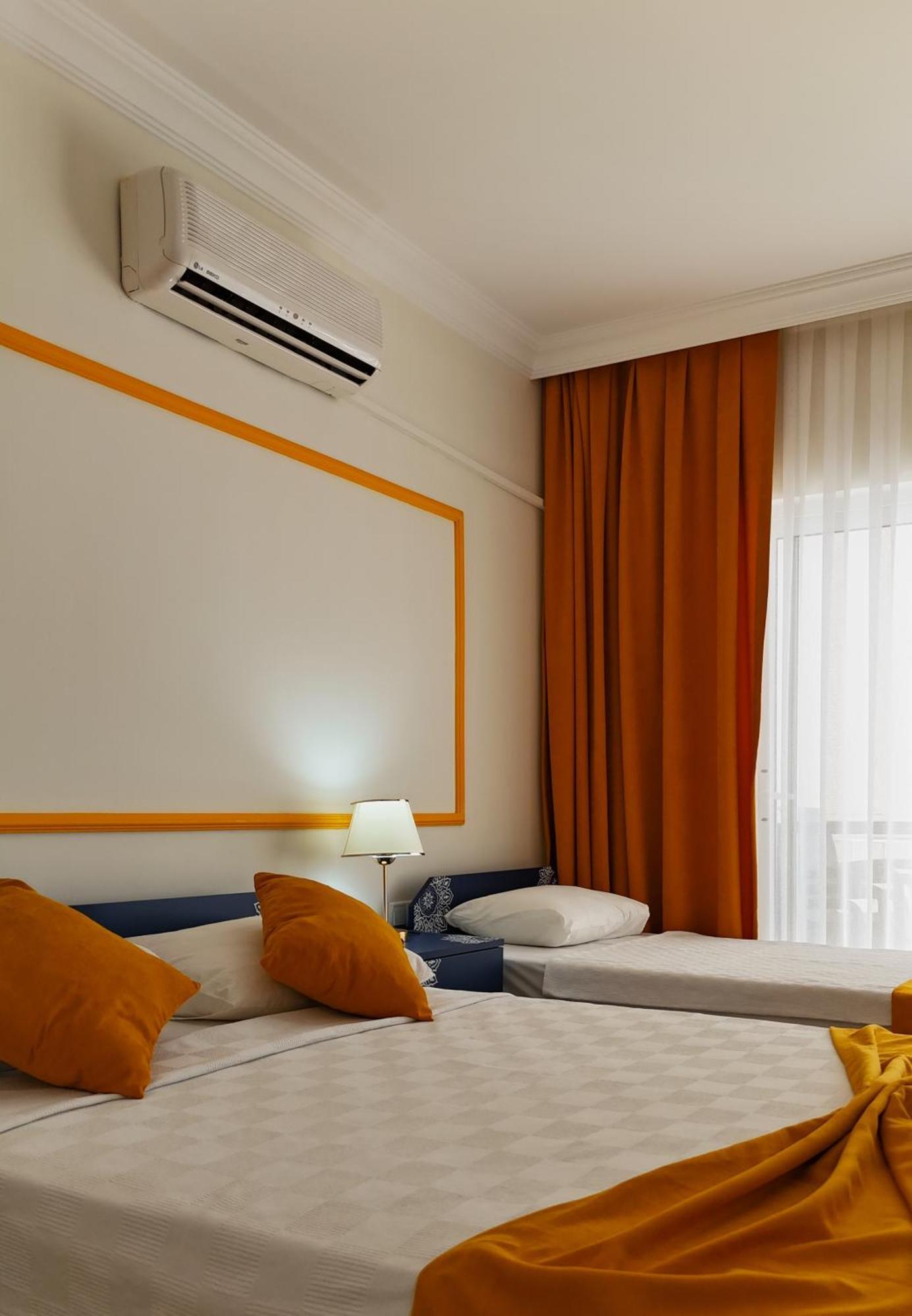 מרמריס Yazici Otel Bozburun מראה חיצוני תמונה