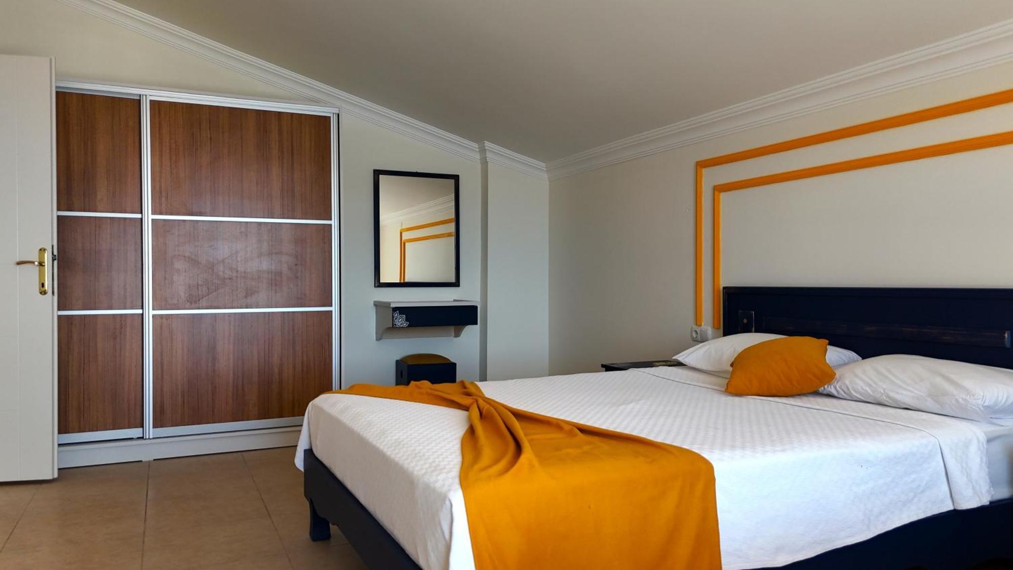 מרמריס Yazici Otel Bozburun מראה חיצוני תמונה