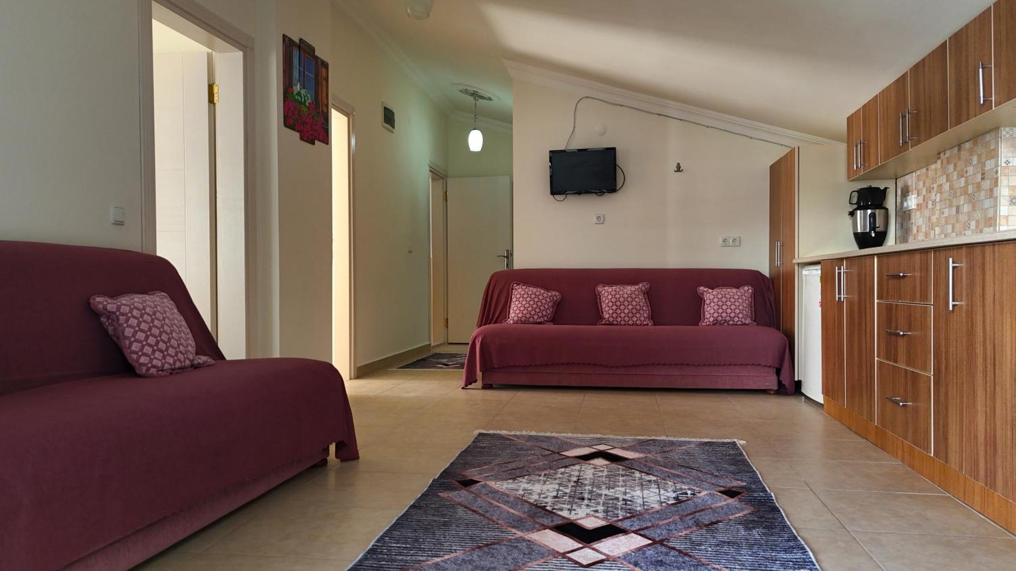 מרמריס Yazici Otel Bozburun מראה חיצוני תמונה