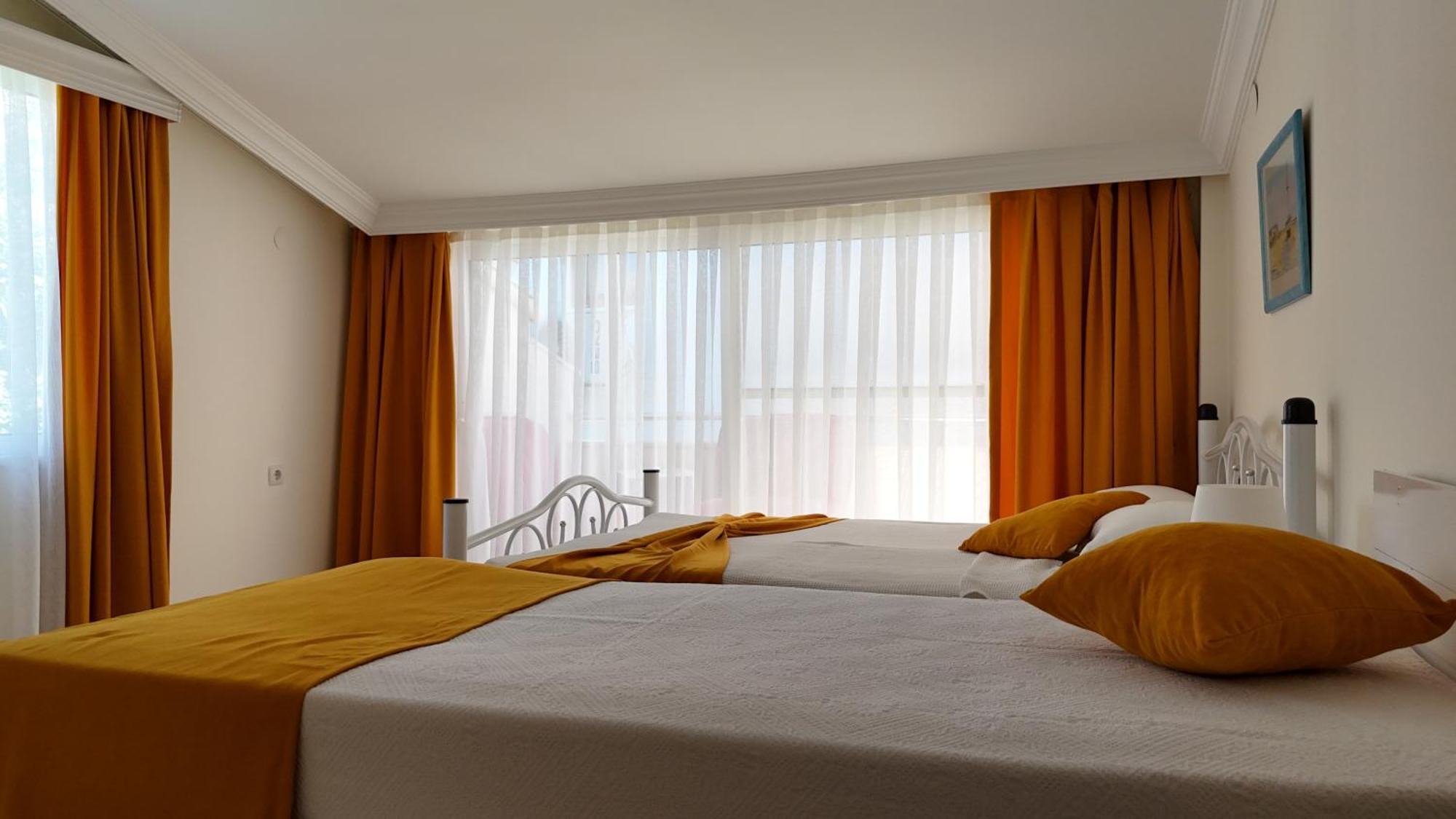 מרמריס Yazici Otel Bozburun מראה חיצוני תמונה
