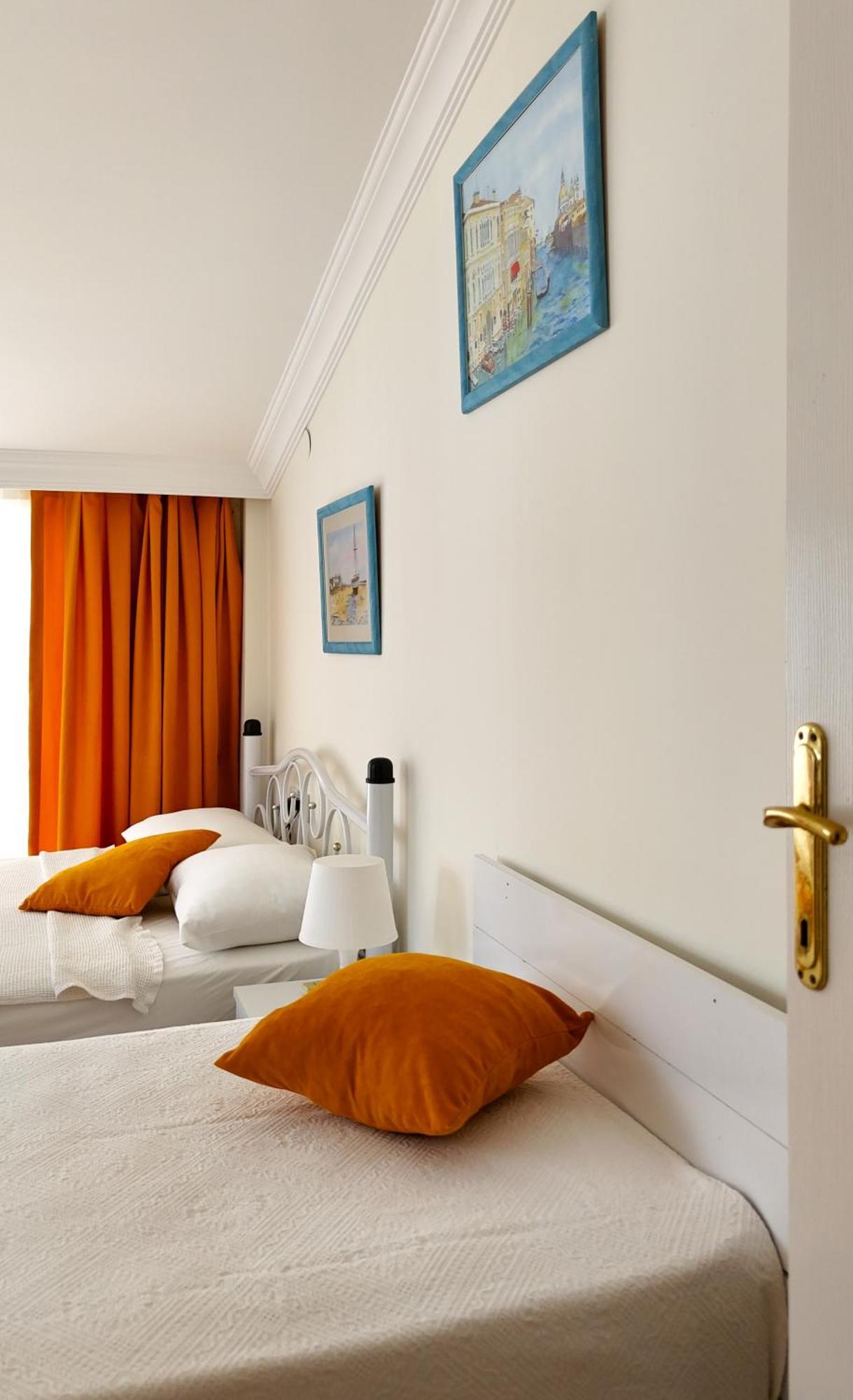 מרמריס Yazici Otel Bozburun מראה חיצוני תמונה