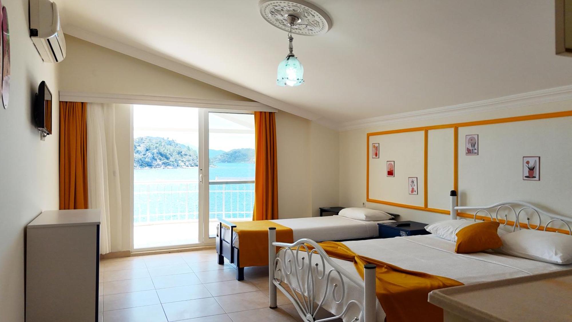 מרמריס Yazici Otel Bozburun מראה חיצוני תמונה