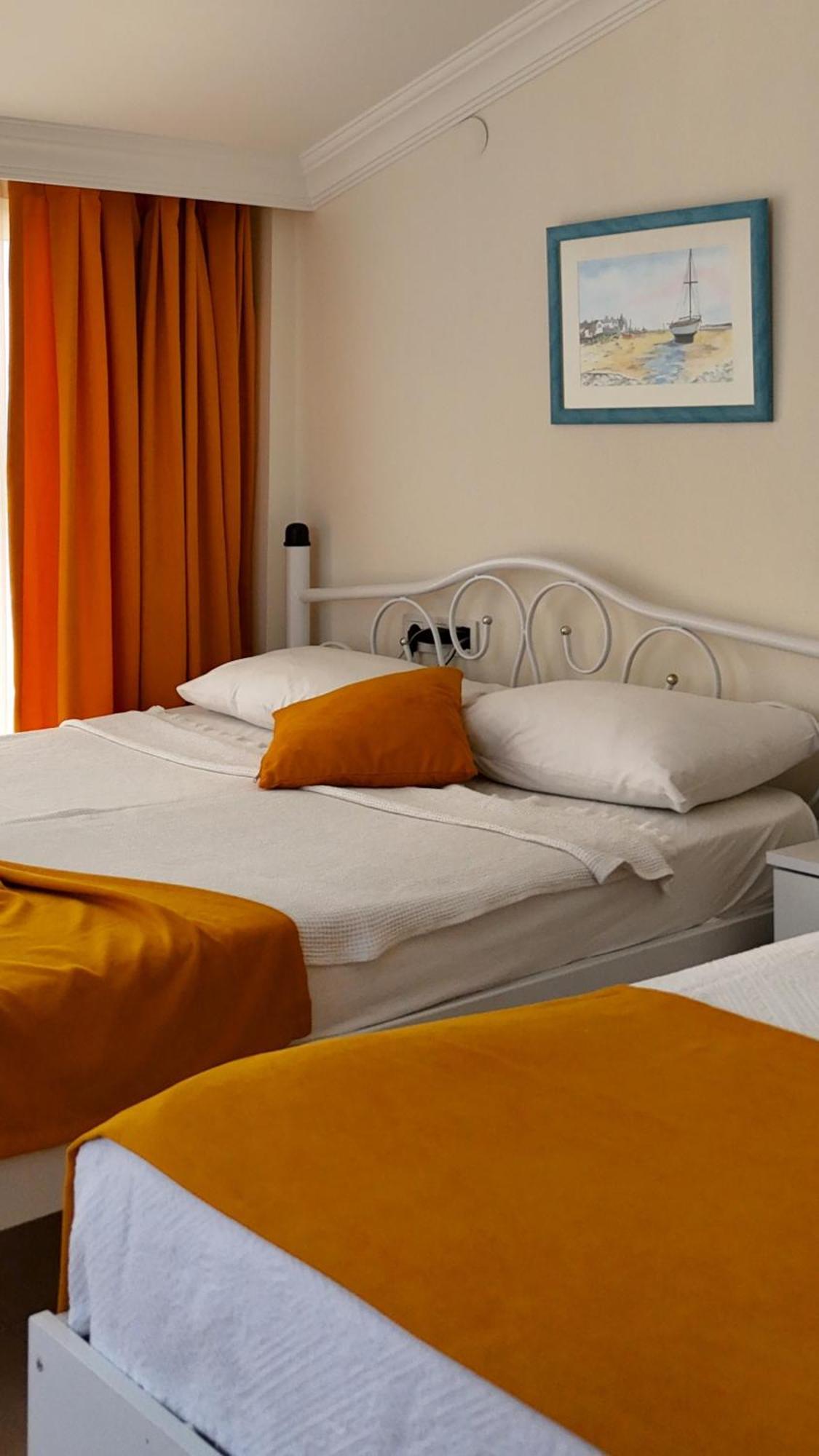 מרמריס Yazici Otel Bozburun מראה חיצוני תמונה