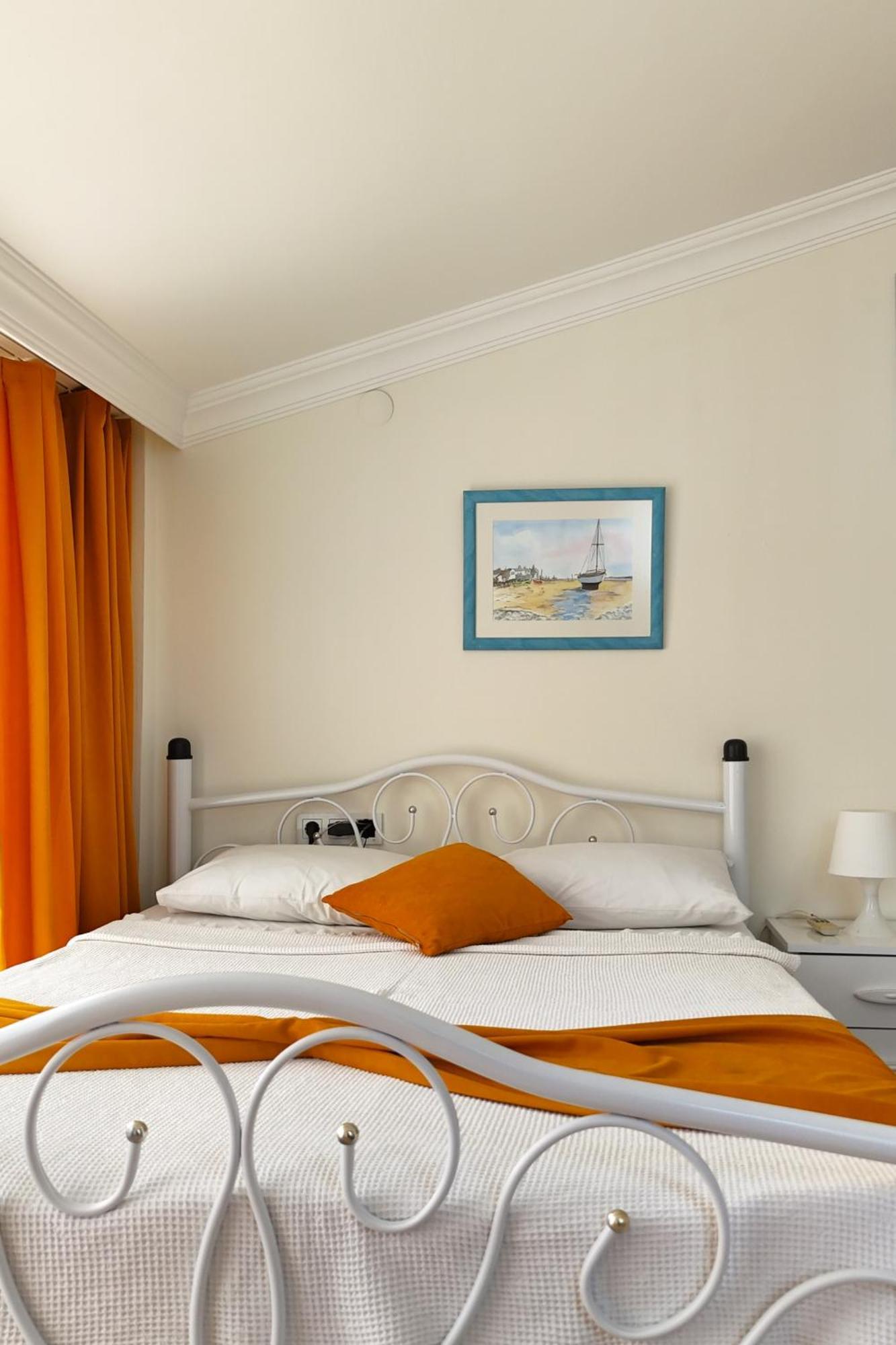 מרמריס Yazici Otel Bozburun מראה חיצוני תמונה
