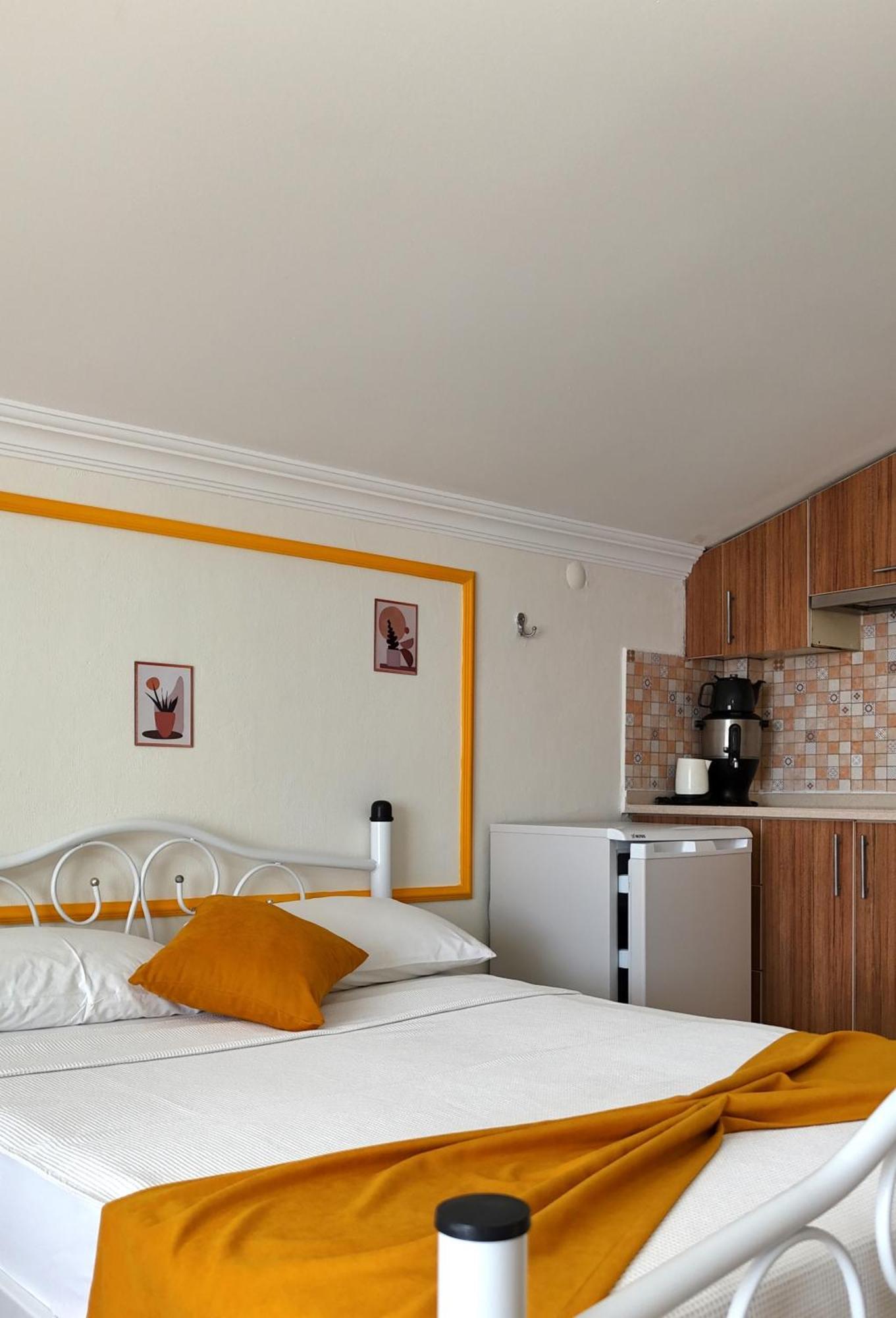 מרמריס Yazici Otel Bozburun מראה חיצוני תמונה