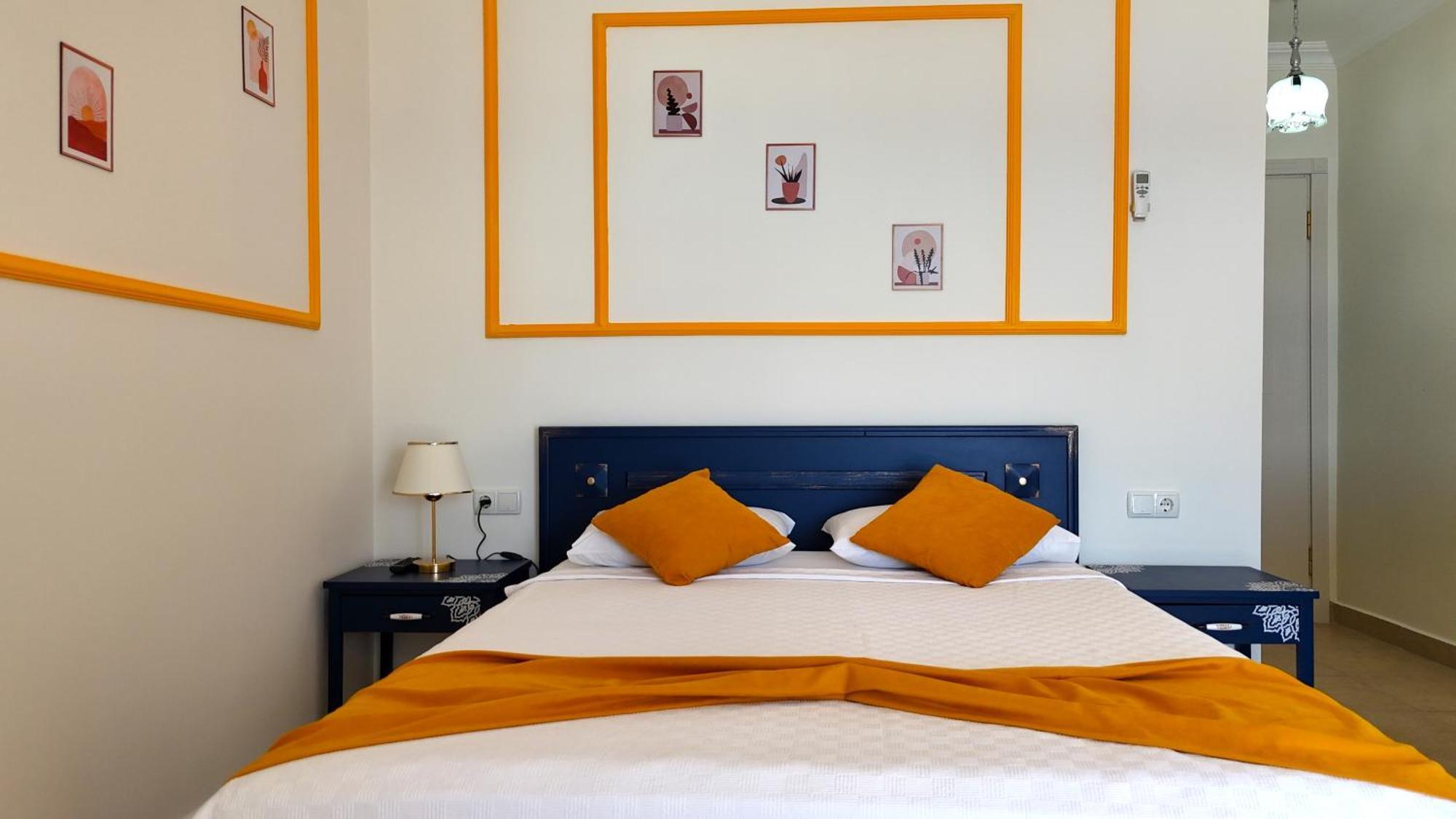 מרמריס Yazici Otel Bozburun מראה חיצוני תמונה