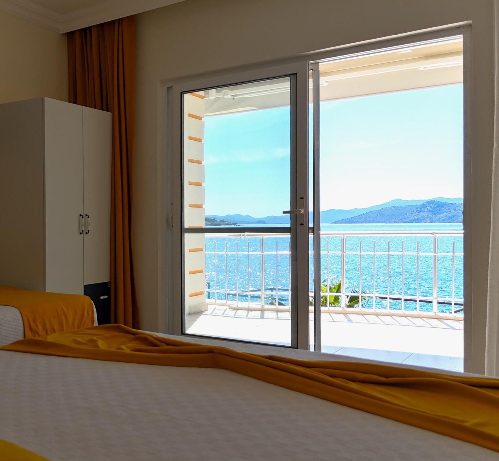 מרמריס Yazici Otel Bozburun מראה חיצוני תמונה