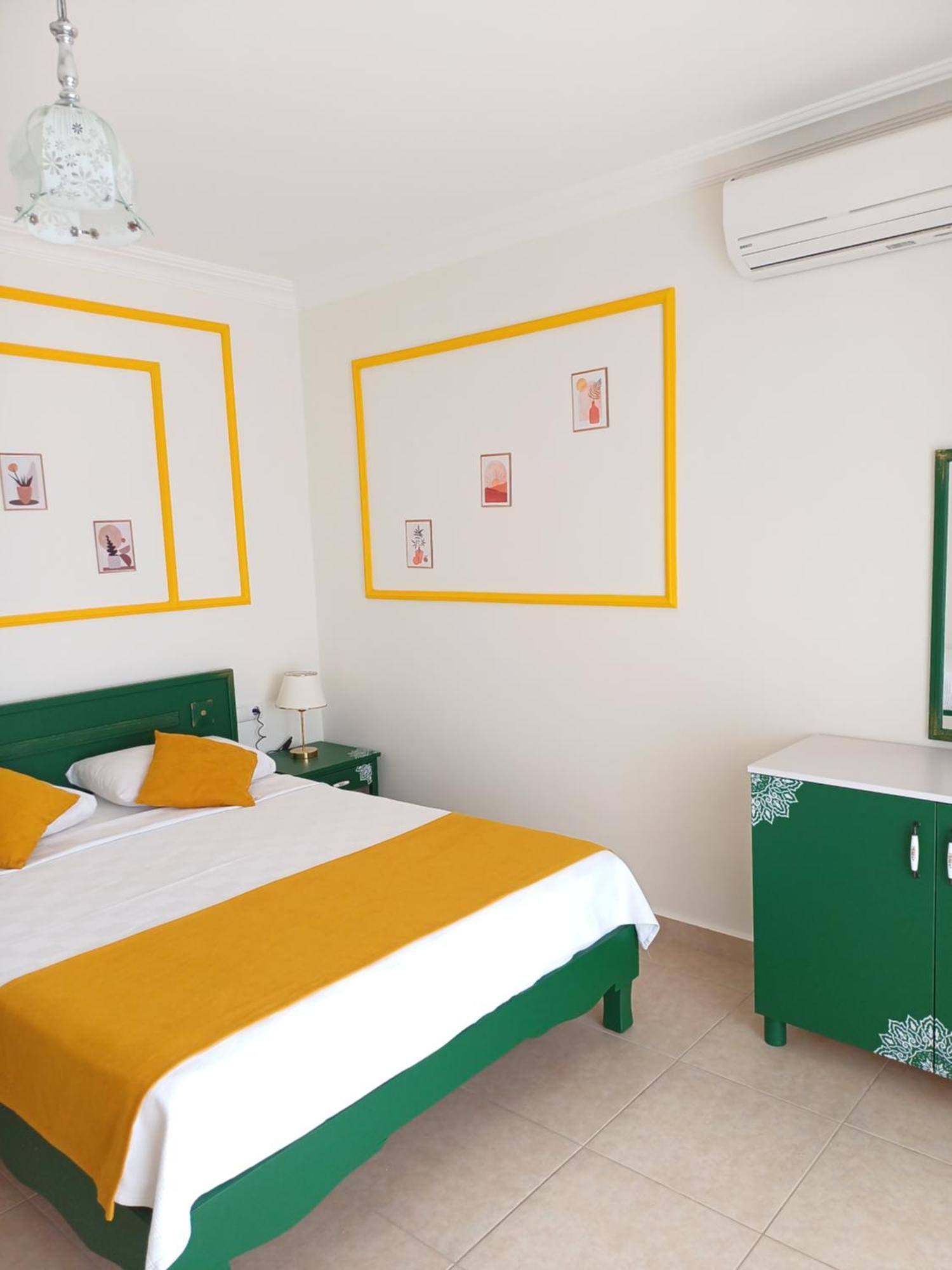 מרמריס Yazici Otel Bozburun מראה חיצוני תמונה