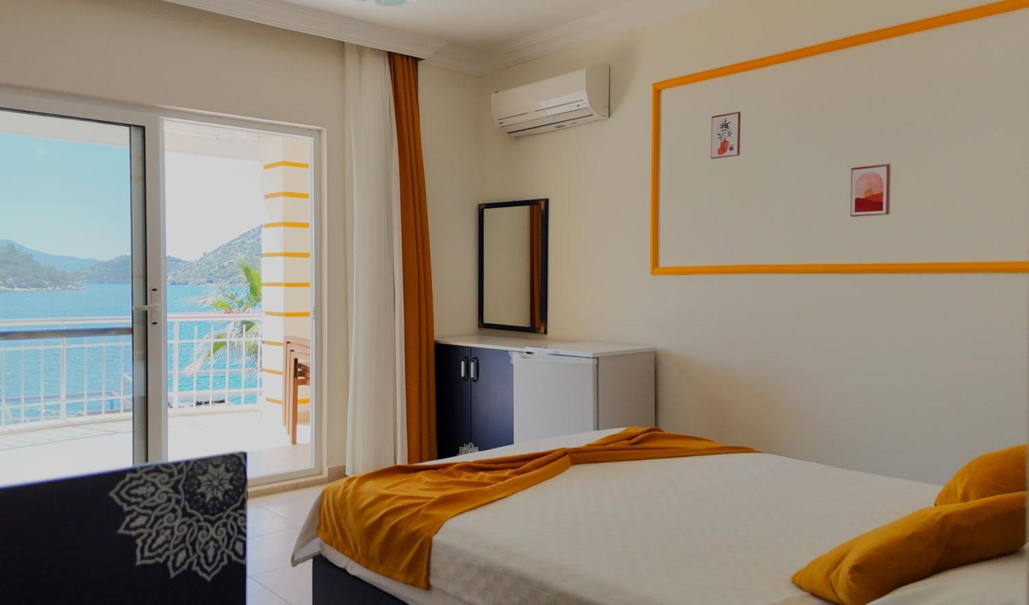 מרמריס Yazici Otel Bozburun מראה חיצוני תמונה