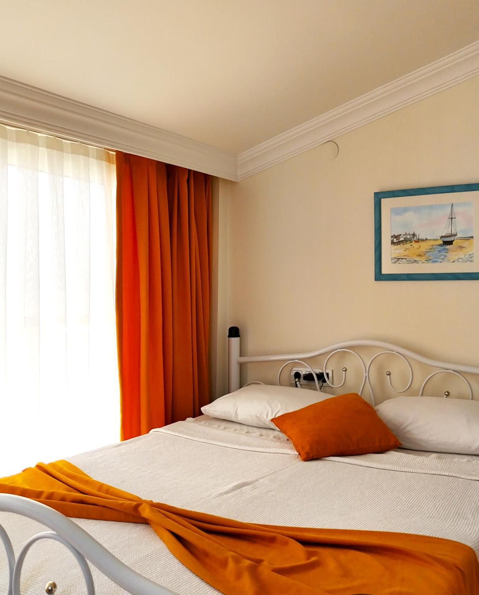 מרמריס Yazici Otel Bozburun מראה חיצוני תמונה