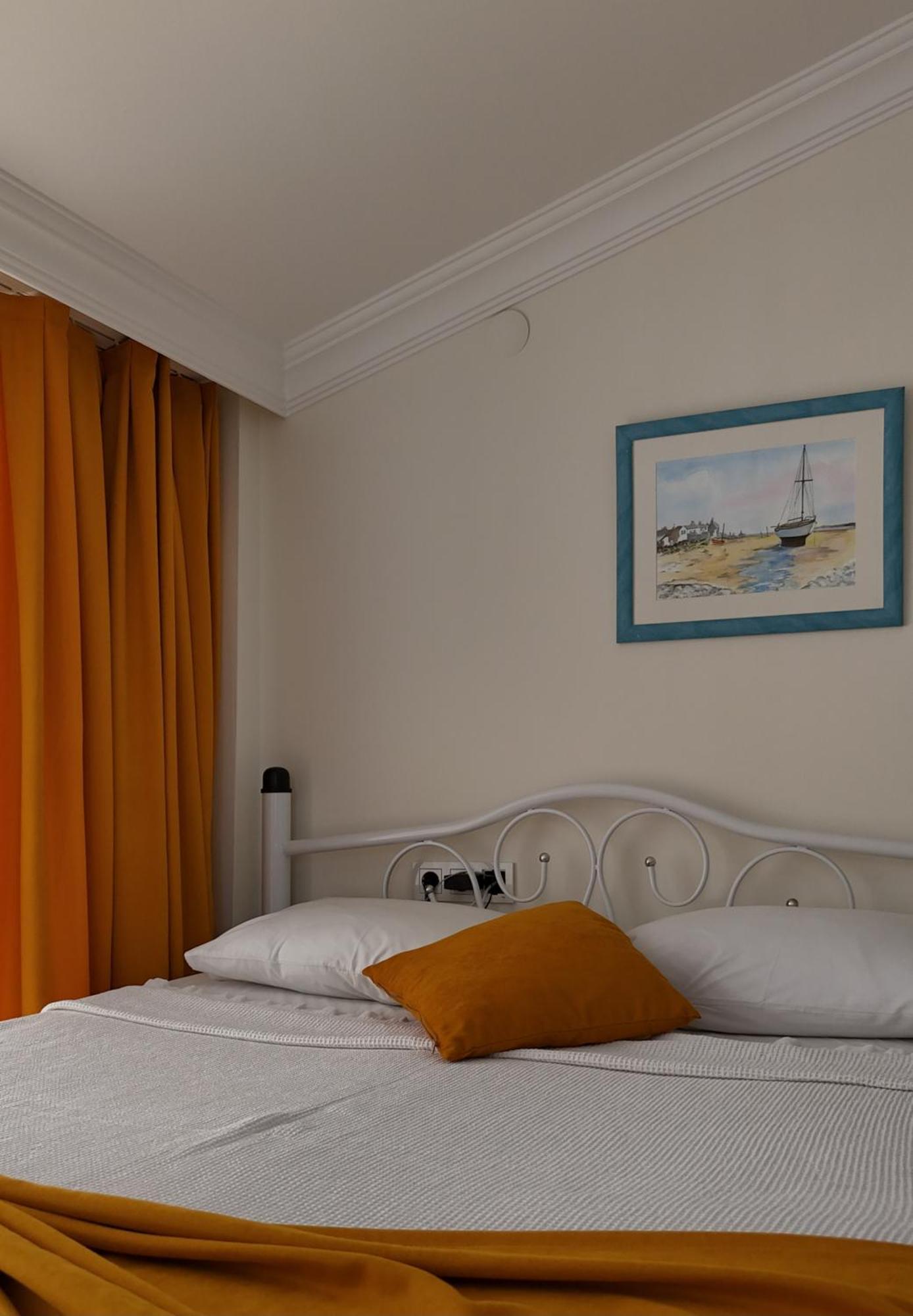 מרמריס Yazici Otel Bozburun מראה חיצוני תמונה