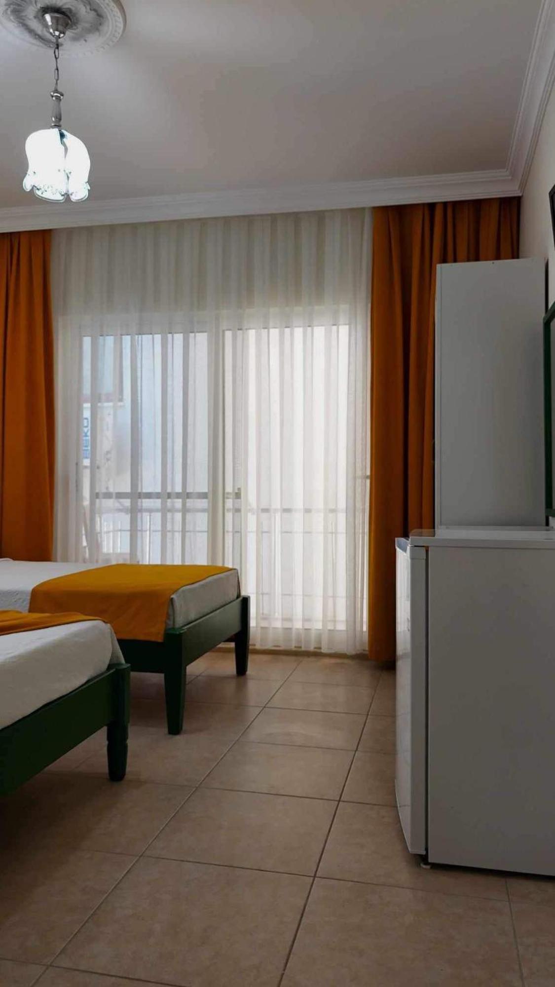 מרמריס Yazici Otel Bozburun מראה חיצוני תמונה