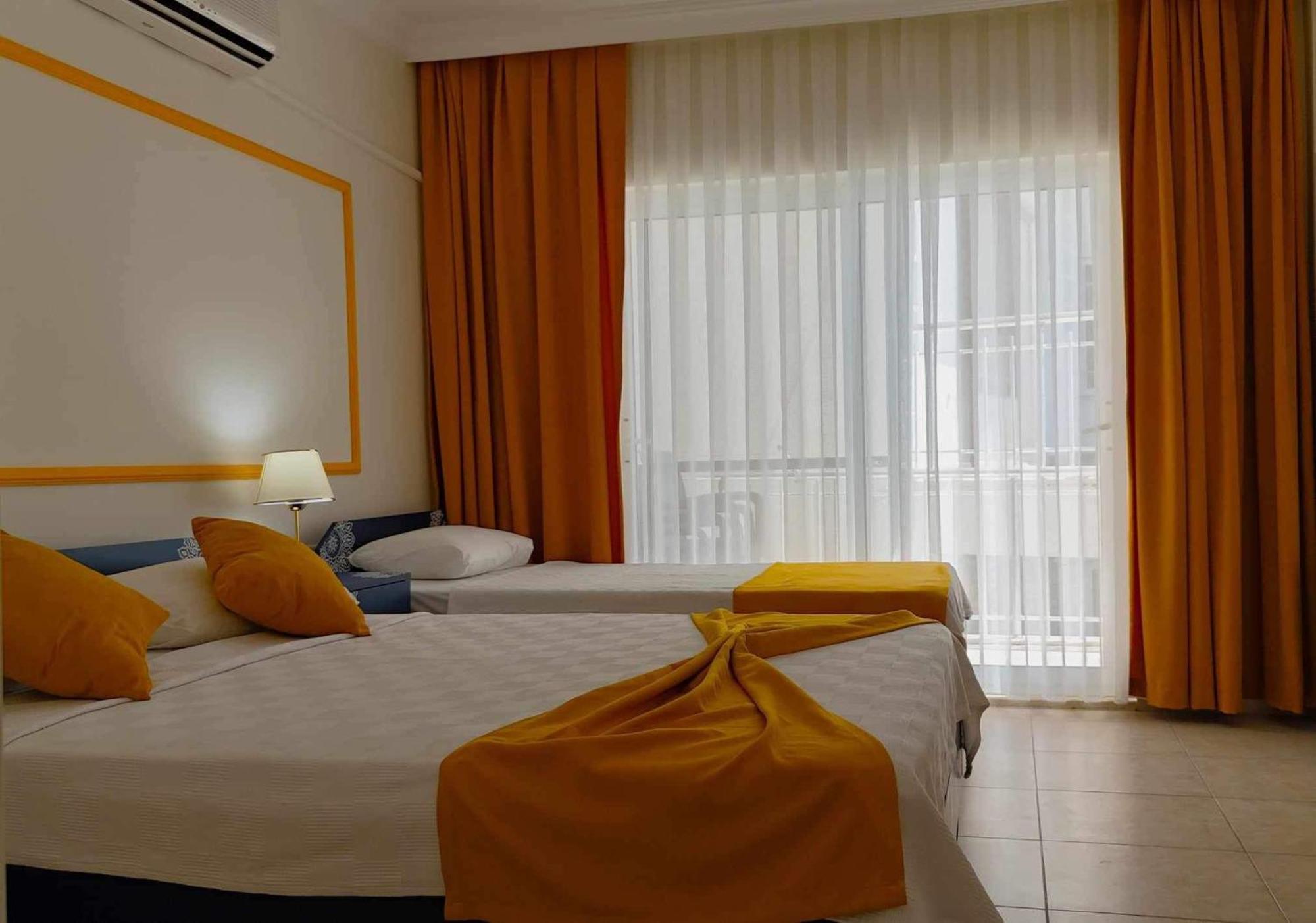 מרמריס Yazici Otel Bozburun מראה חיצוני תמונה