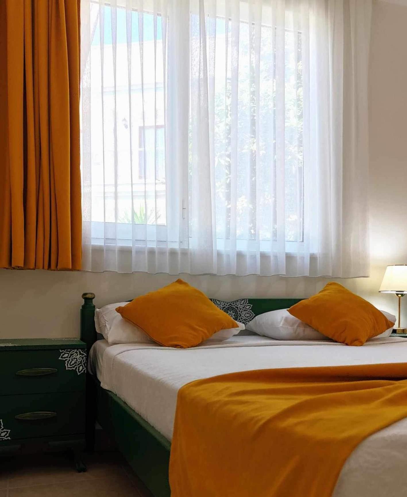 מרמריס Yazici Otel Bozburun מראה חיצוני תמונה